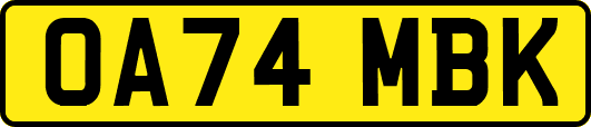 OA74MBK