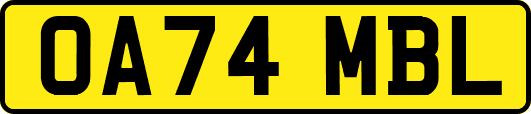 OA74MBL