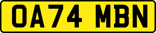 OA74MBN