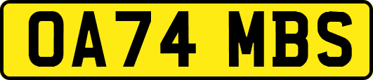 OA74MBS