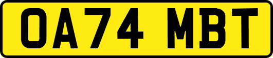 OA74MBT