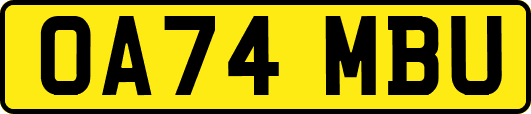 OA74MBU