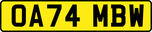 OA74MBW