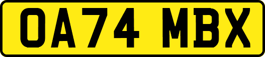 OA74MBX