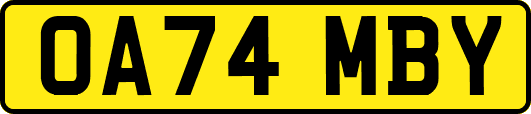 OA74MBY