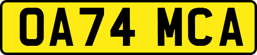 OA74MCA