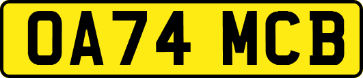 OA74MCB