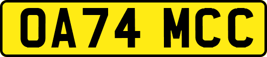 OA74MCC