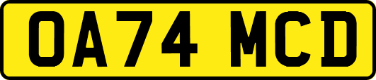 OA74MCD