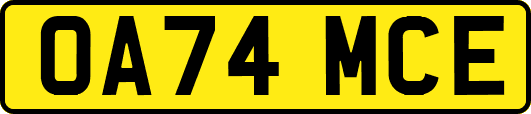 OA74MCE