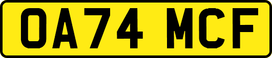 OA74MCF