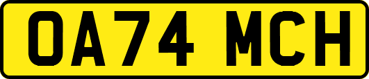 OA74MCH