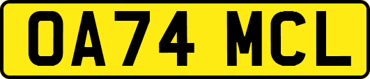 OA74MCL