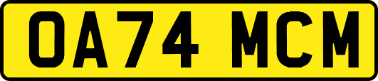 OA74MCM