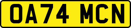 OA74MCN