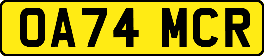 OA74MCR
