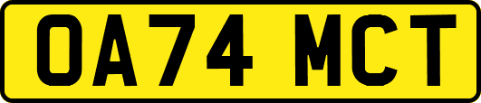 OA74MCT
