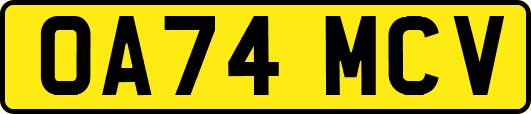 OA74MCV