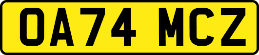 OA74MCZ