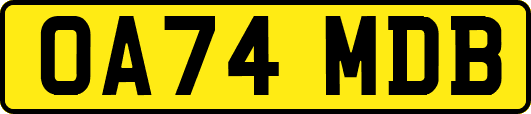 OA74MDB
