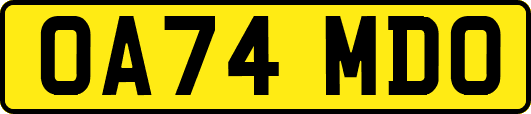 OA74MDO