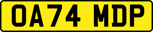OA74MDP