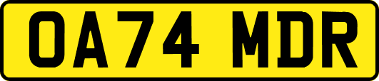 OA74MDR