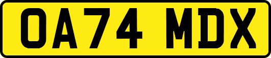 OA74MDX