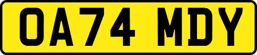 OA74MDY