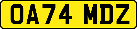 OA74MDZ