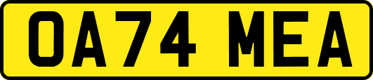 OA74MEA