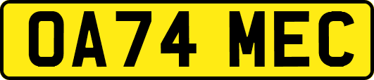 OA74MEC