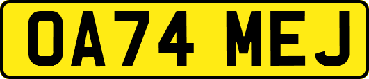 OA74MEJ