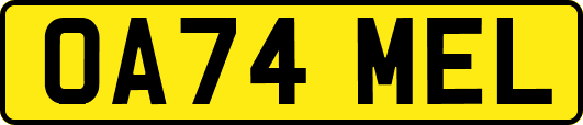 OA74MEL