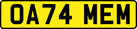 OA74MEM