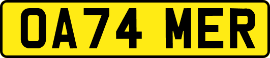 OA74MER