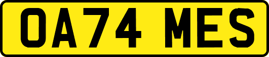 OA74MES