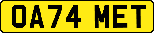 OA74MET