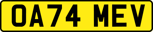 OA74MEV