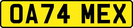 OA74MEX