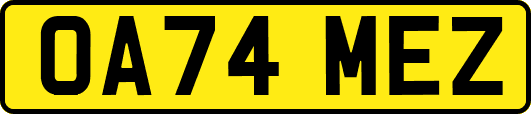 OA74MEZ