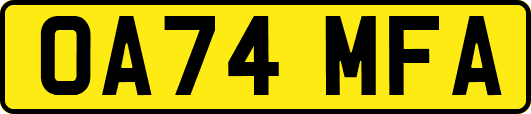 OA74MFA