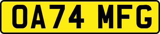 OA74MFG