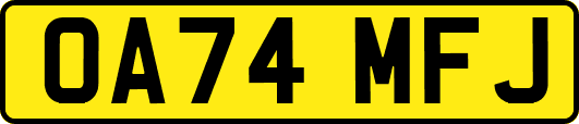 OA74MFJ