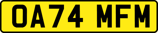 OA74MFM