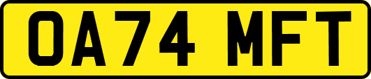 OA74MFT