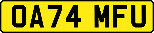 OA74MFU