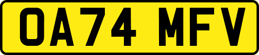 OA74MFV
