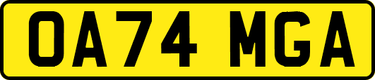 OA74MGA