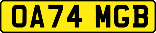 OA74MGB